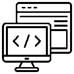 website dev icon